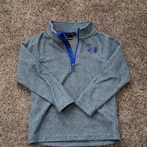Boys Fleece Pullover